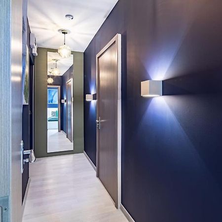 Apartament Central - New - Quiet Sleep Budapeszt Zewnętrze zdjęcie