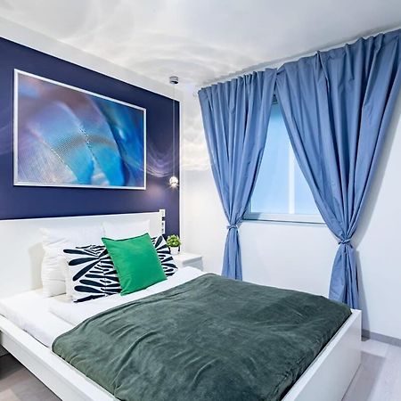 Apartament Central - New - Quiet Sleep Budapeszt Zewnętrze zdjęcie