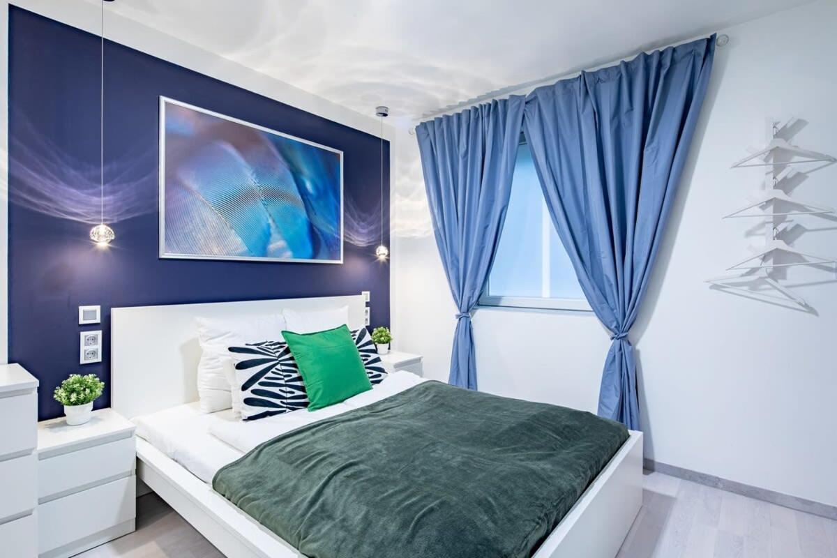 Apartament Central - New - Quiet Sleep Budapeszt Zewnętrze zdjęcie