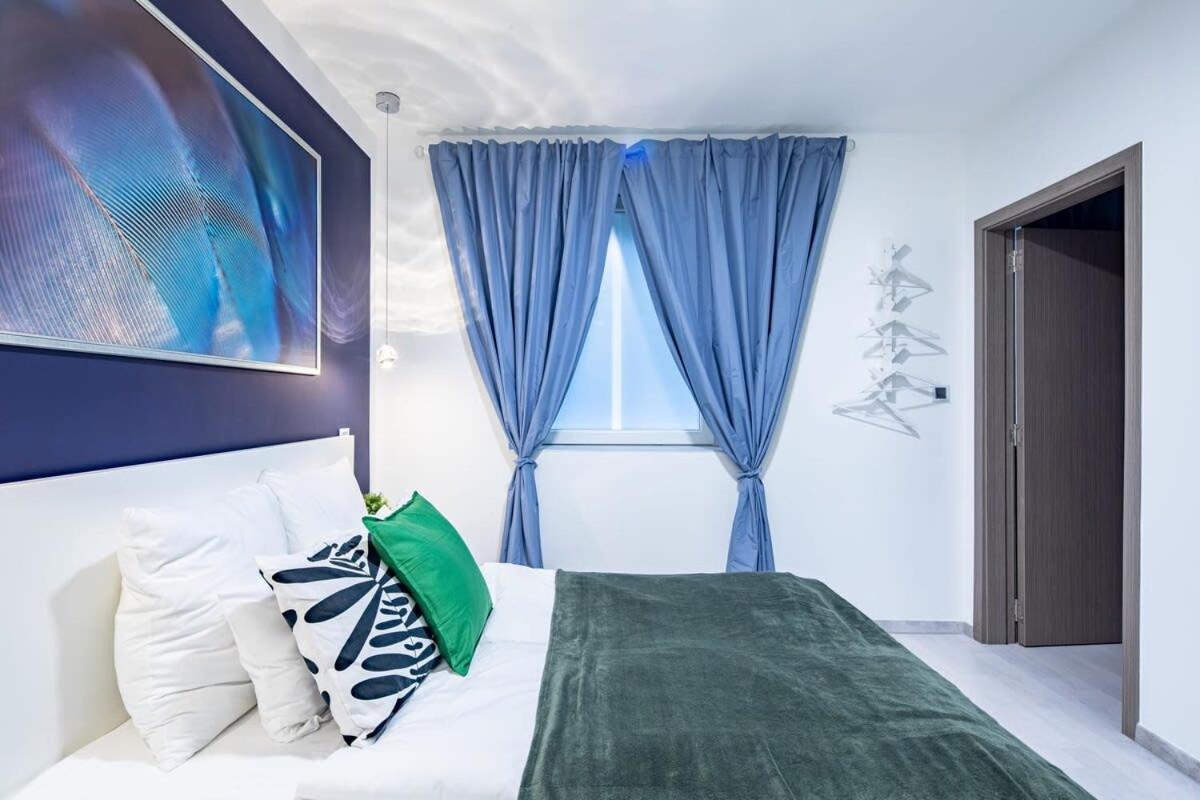 Apartament Central - New - Quiet Sleep Budapeszt Zewnętrze zdjęcie