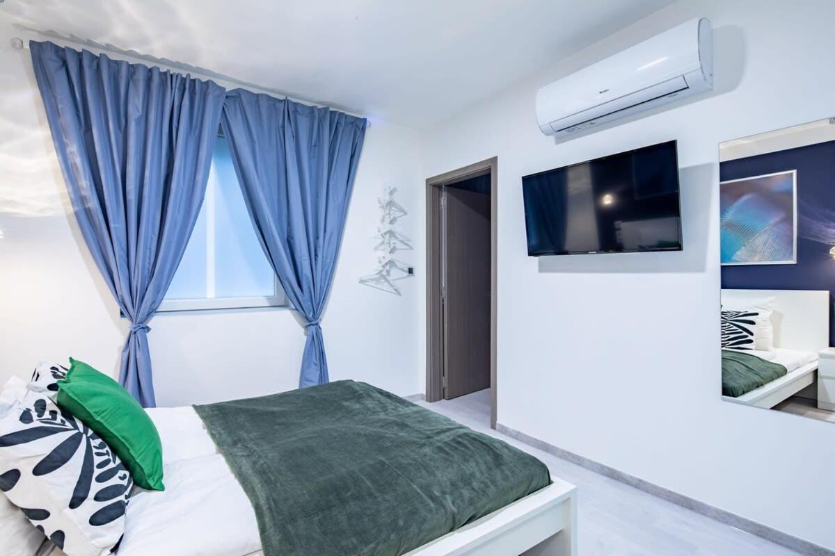 Apartament Central - New - Quiet Sleep Budapeszt Zewnętrze zdjęcie