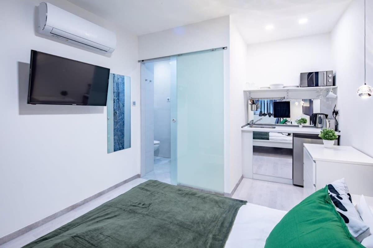 Apartament Central - New - Quiet Sleep Budapeszt Zewnętrze zdjęcie